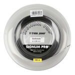 Signum Pro Signum Pro Outbreak Bobinas De Cordaje 100m-Antracita
