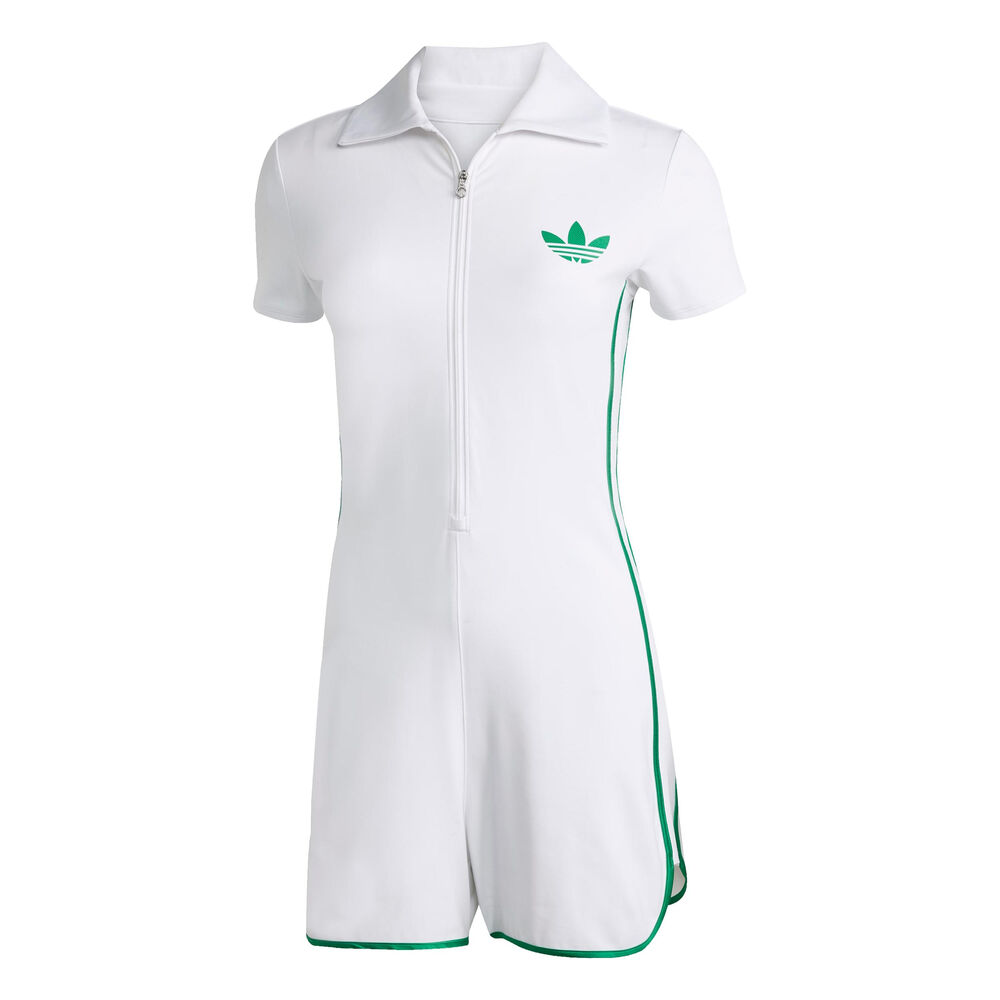 adidas Pro Mono Mujeres-Blanco,Verde