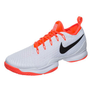 Nike Air Zoom Ultra React Zapatilla Todas Las Superficies Mujeres - Blanco, Negro