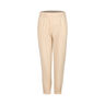 Club Fleece Loose Pantal&oacute;n De Entrenamiento Chicas-Beige,Beige
