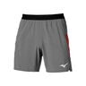7in Amplify Shorts Hombres-gris claro