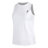 Court Camiseta De Tirantes Mujeres-Blanco