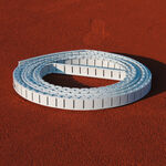 Accesorios De Pista Tegra Ersatz Spannlinie Ideala, Aufschlaglinie, 8,23 m lang, 4cm breit