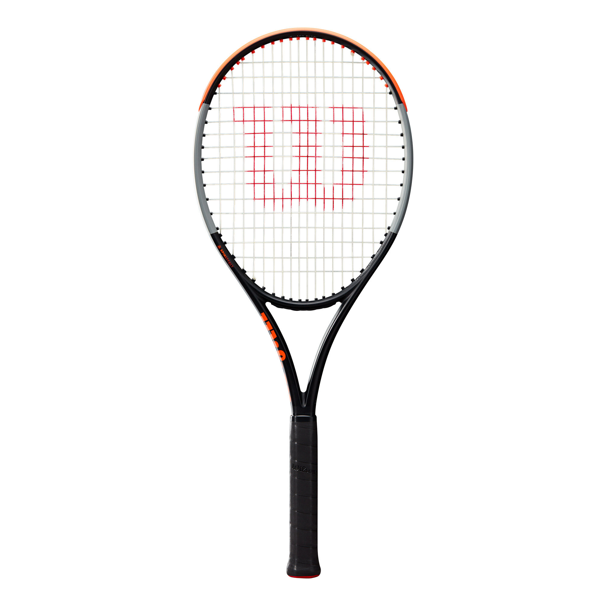 Buy Wilson Burn 100 LS Raquetas De Competici n online Tennis