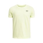 Ropa De Tenis Under Armour Ua B Sportstyle Lc Ss-Blu