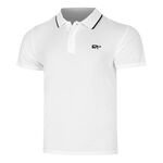 Ropa Racket Roots Racket Roots Teamline Polo Hombres-Blanco