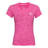 Anni Burnout Tech Tee Women
