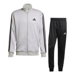 Ropa adidas adidas 3 Stripes Woven Chándal Hombres-Gris