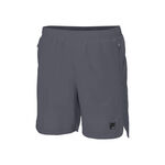 Ropa Fila Fila Elrik Shorts Hombres-Gris Oscuro