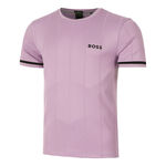 Ropa BOSS BOSS Tee TOC DN Camiseta De Manga Corta Hombres-Morado