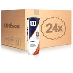 Pelotas De Tenis Wilson Roland Garros Official Ball 3er