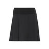 Club Long Falda Mujeres-negro