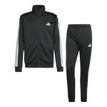 Ropa adidas adidas 3Stripes Chándal Hombres-Negro