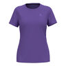 Essential Flyer Camiseta De Running Mujeres-Lila
