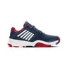 Court Express Omni Zapatilla Todas Las Superficies Niños-Azul Oscuro,Blanco