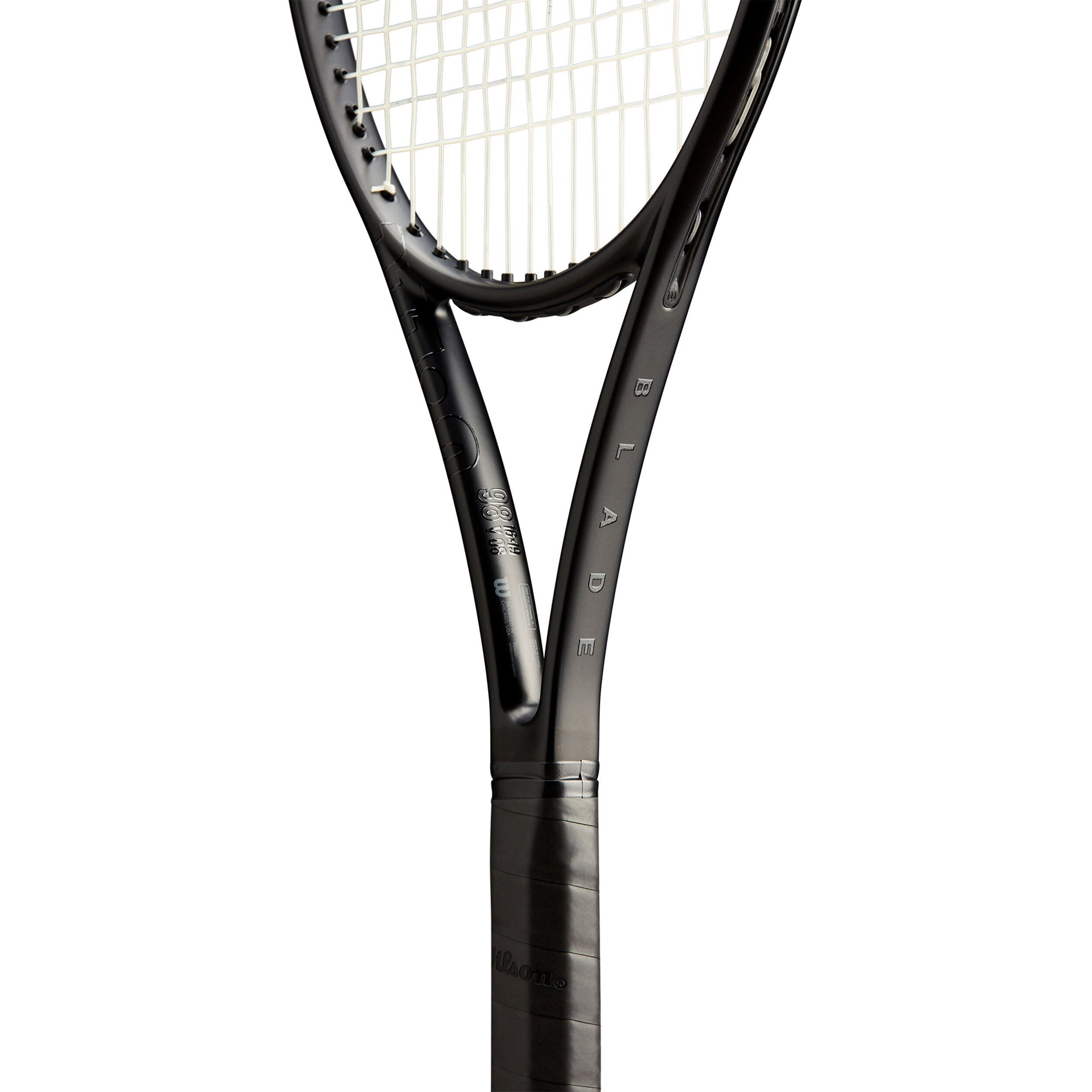 Blade 98 16X19 V8 Noir Raquetas De Competición