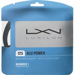 Luxilon Luxilon Alu Power Sets Individuales 12,2m-Plateado