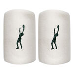 Ropa de tenis 334 DSSLR Cinta Para Sudor-Crema