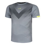 Ropa Endless Endless Ace Peak Camiseta De Manga Corta Hombres-Gris