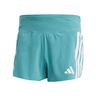 Adizero Gel 3in Pantalones Cortos Hombres-Turquesa
