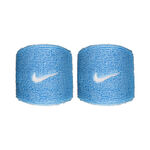 Ropa Nike Nike Swoosh Classic Cinta para sudor Unisex - azul oscuro, 