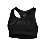 Ropa ASICS ASICS Core Logo Sujetador Deportivo Mujeres-Negro