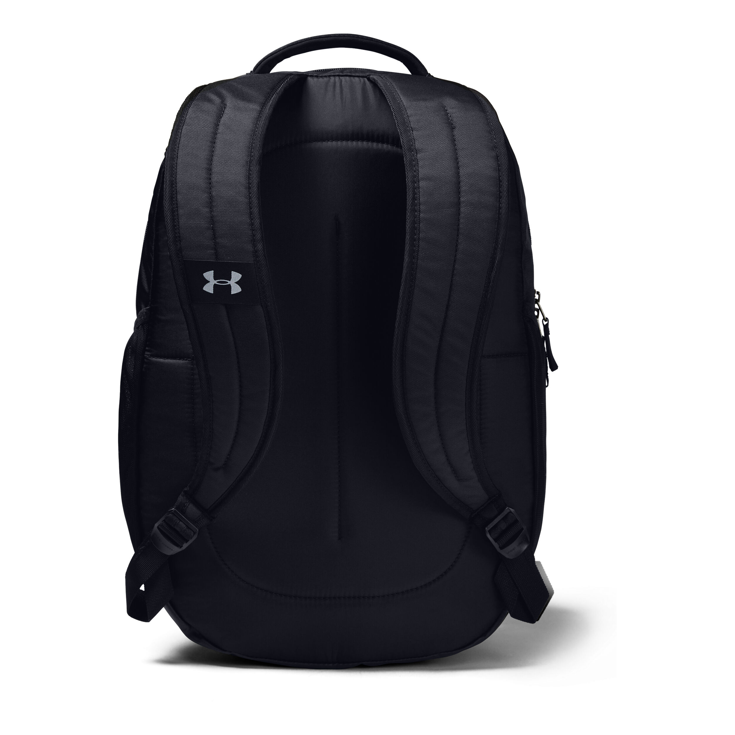 Buy Under Armour Hustle 4.0 Mochila Negro Plateado online Tennis Point ES