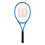 Raquetas De Tenis Wilson Ultra 100L 4.0 NEON BLUE FRM