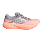Zapatillas para correr adidas adidas Supernova Rise 3 Zapatilla neutral Mujeres-naranja, gris