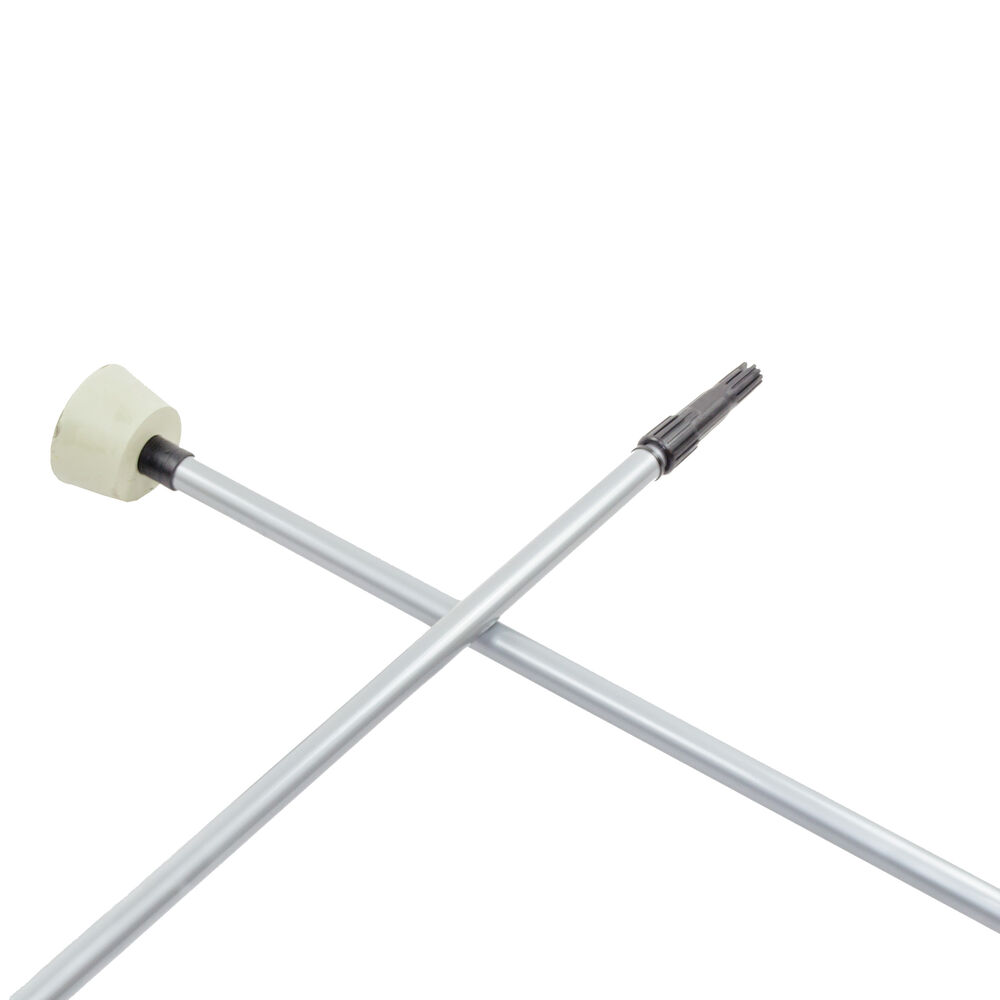 Tegra Stützstange Für Trennnetz Accesorios De La Instalación-Rojo