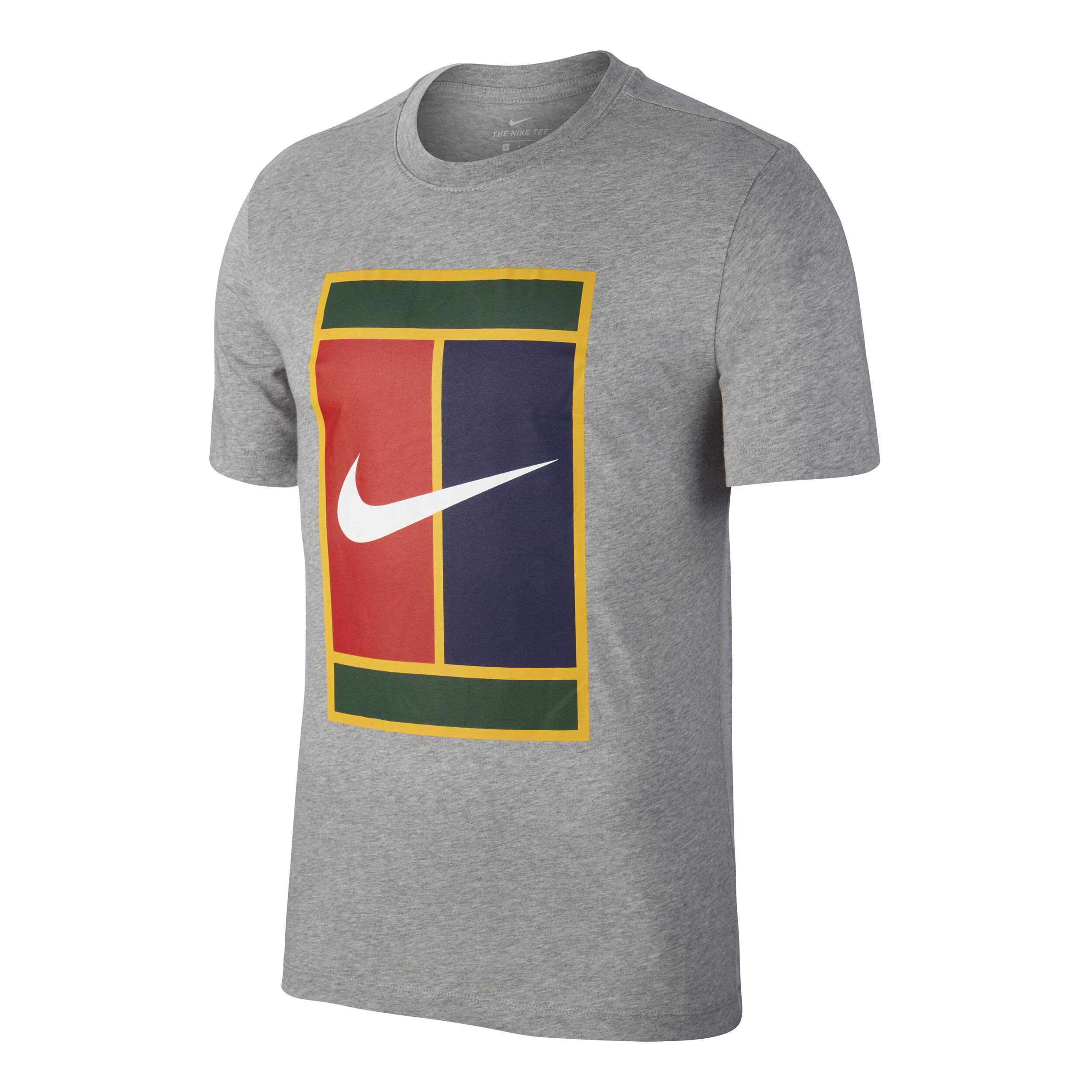 Camiseta nike court sales logo