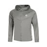 Crew Hood Chaqueta De Entrenamiento Chicos-Gris