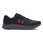 Zapatillas para correr Under Armour Under Armour Charged Bandit TR 3 SP Zapatilla trail Hombres-negro, negro