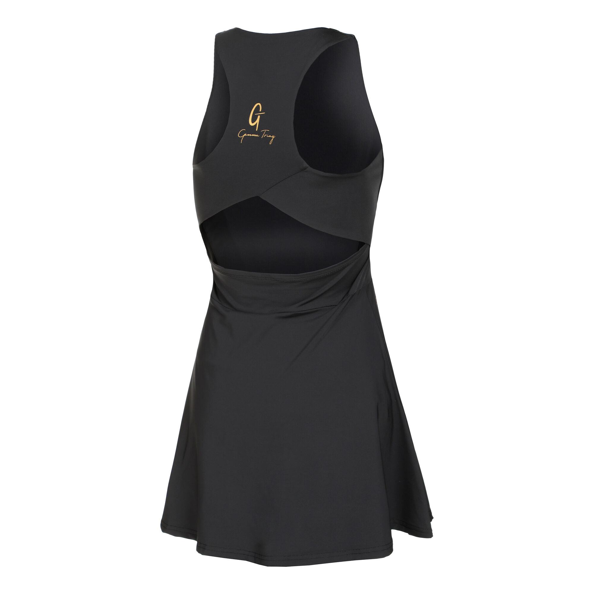 Vestido Bullpadel Yacer 005 Ak31005000 Mujer