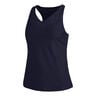 Angelika Camiseta De Tirantes Mujeres-Azul Oscuro