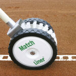 Accesorios De Pista Tegra Ersatzbürste für Match Liner