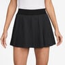 Court Dri-Fit Advantage Ace Falda Mujeres-Negro