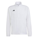 Ropa adidas adidas Adizero Essential Chaqueta Para Correr Hombres-Blanco