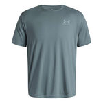 Ropa Under Armour Under Armour Sportstyle Left Chef Camiseta de manga corta Hombres - oliva, 