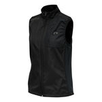 Ropa Newline Newline Gilet Tech Chalecos Para Correr Mujeres-Negro