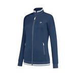 Ropa De Tenis Dunlop Club Girls Knitted Jacket