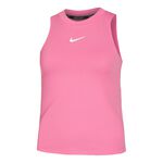 Ropa Nike Nike Court Dri-Fit Advantage Camiseta de tirantes Mujeres - rosa, 