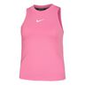 Court Dri-Fit Advantage Camiseta de tirantes Mujeres - rosa, 