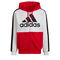 Color Block Full Zip Hoody