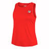 Alma Camiseta De Tirantes Mujeres-Rojo,Azul Oscuro