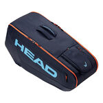 HEAD HEAD Pro Racquet Bag L Raquetero De 9 - azul