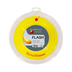 Cordajes De Tenis Kirschbaum Flash 200 m gelb