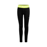 Ropa Nike Nike Pro Malla Chicas-Negro