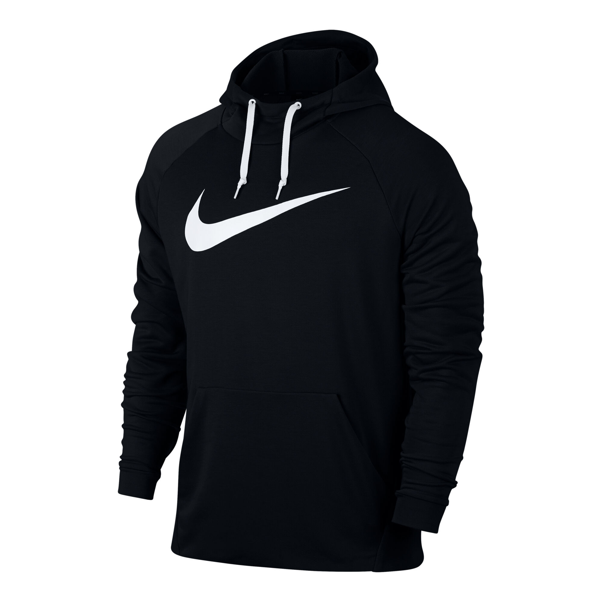 Nike Dry Training Sudadera Con Capucha Hombres Negro, Blanco compra online TennisPoint Nike Dry Training Sudadera Con Capucha Hombres Negro, Blanco compra online TennisPoint