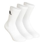 Ropa adidas adidas Crew Sportswear Ankle Calcetines Deporte-Blanco,Negro